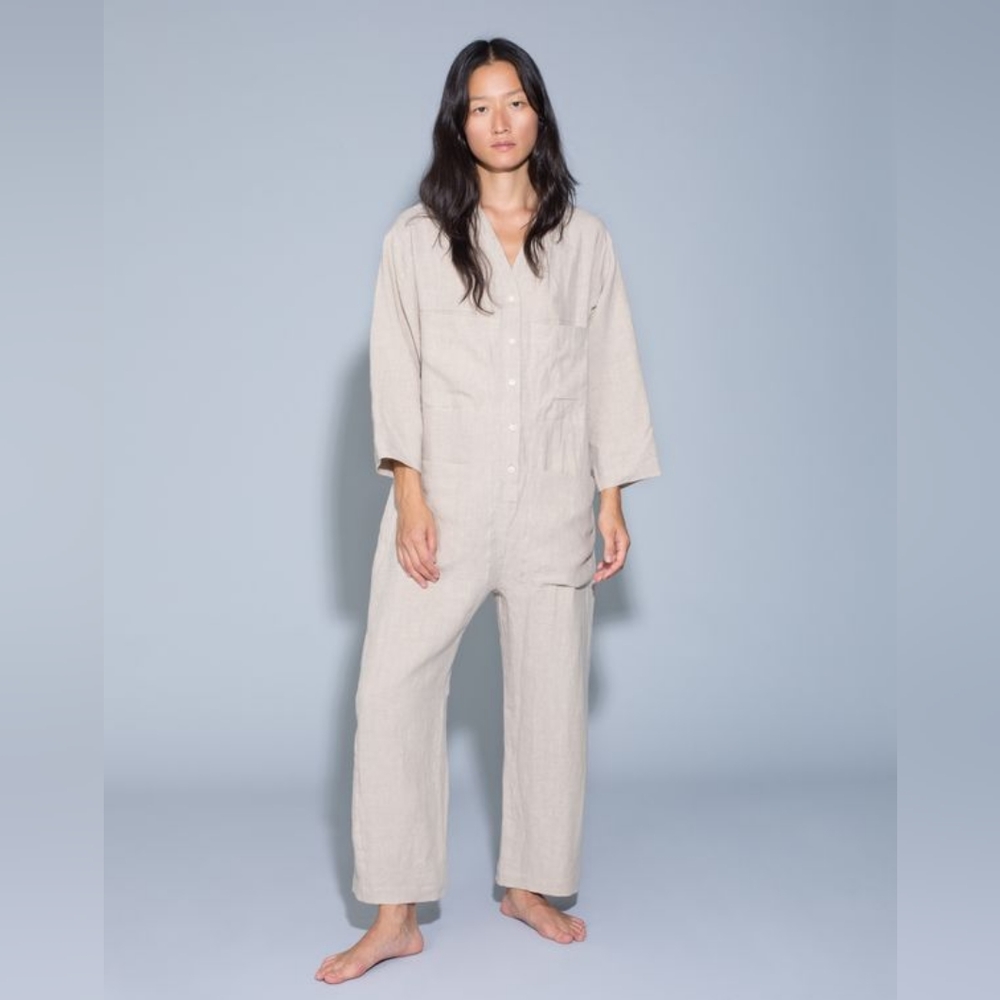 Ilana Kohn Tuck Coverall